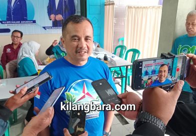 Gabung di Partai Demokrat Ucu Anwar Bidik Dapil 4, Anang : Mantan Pejabat Lain Menyusul