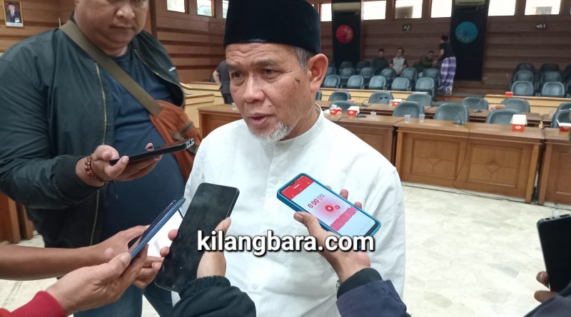DPRD Akan Rekomendasikan ke Walikota Tasik Buatkan Perwalkot Larangan LGBT, Sambil Tunggu Perda