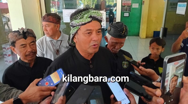 Diky Candra : Tidak Ada Kata Terlambat Akan Dibentuknya Satgas Penertiban Parkir Liar