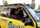 Setelah 20 Tahun, Kini Diky Candra Kembali Lagi Jajal Off Road di Mahendra Kawalu