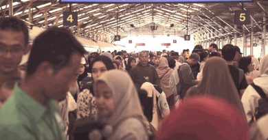 Penguna Dari Daop 2 KA Cikuray Menjadi Favorit, Tujuan Utama Pelanggan ke Gambir dan Jogya
