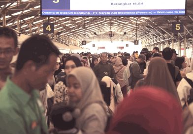 Penguna Dari Daop 2 KA Cikuray Menjadi Favorit, Tujuan Utama Pelanggan ke Gambir dan Jogya