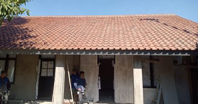 Pengawasan Disdik “Naon Gawena Seh”?Proyek Rehab di TK Al-Maawardy Diduga Langgar Juknis