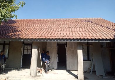 Pengawasan Disdik “Naon Gawena Seh”?Proyek Rehab di TK Al-Maawardy Diduga Langgar Juknis