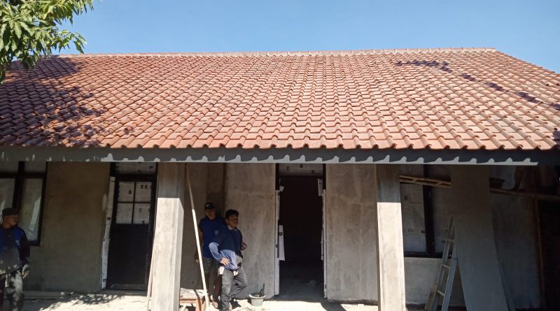 Pengawasan Disdik “Naon Gawena Seh”?Proyek Rehab di TK Al-Maawardy Diduga Langgar Juknis