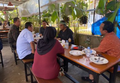 Pemkot Tak Ada Anggaran, Lewat Komunikasi Diky Candra Harkop Jadi di Kota Tasik Biaya Dari Pusat