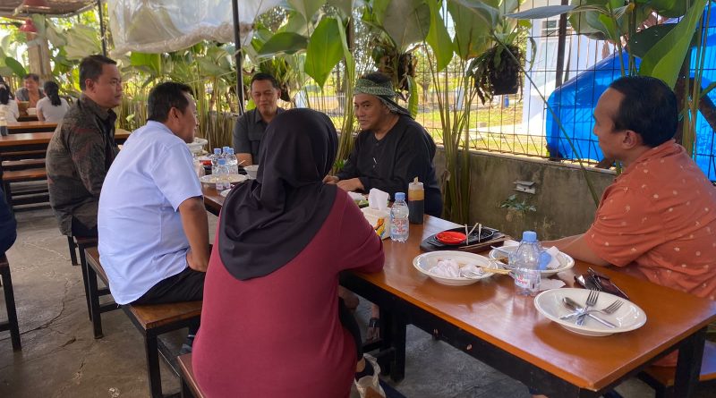 Pemkot Tak Ada Anggaran, Lewat Komunikasi Diky Candra Harkop Jadi di Kota Tasik Biaya Dari Pusat