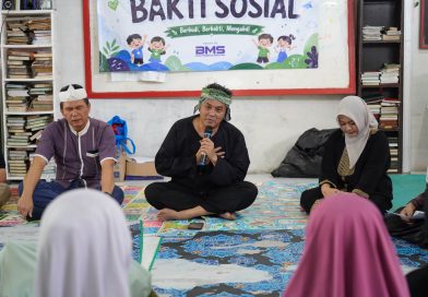 Ditengah Keterbatasan Anggaran, Diky Candra : Komeng dan Anggota DPR RI Siap Bantu Warga