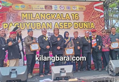 Di Kota Tasik Paguyuban Asep Dunia Tunjukan Akta Pendirian, Dari Jogya dan Pontianak Datang