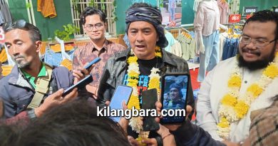 Lewat Festival Arem Ajak Pegiat Lokal Bisa Bergerak, Diky Candra : Kota Tasik Harus Kreatif