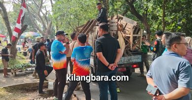 PKL di Jogging Track Dadaha Ditertibkan, Walikota Tasik : Kita Sudah Siapkan Lokasi Berjualan