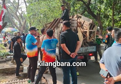 PKL di Jogging Track Dadaha Ditertibkan, Walikota Tasik : Kita Sudah Siapkan Lokasi Berjualan