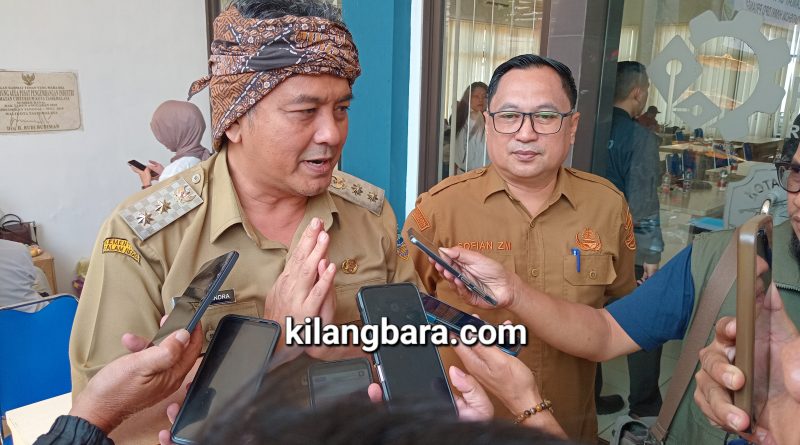Diky Candra : Jangan Memaksakan Tidak Ada Anggaran Gelar Kegiatan, Kadis Bisa Stres