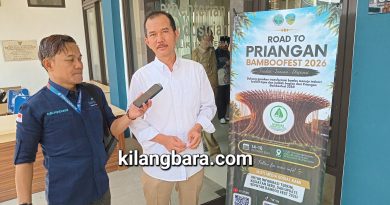 Tampilkan Produk Eksklusif, Bamboofest 2026 di Kota Tasik Targetkan Perputaran Uang Rp 5 Milyar