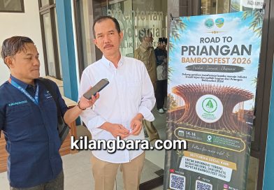 Tampilkan Produk Eksklusif, Bamboofest 2026 di Kota Tasik Targetkan Perputaran Uang Rp 5 Milyar