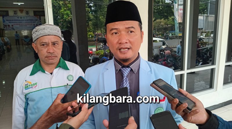Meski Belum Terealisasi, Ketua BKPRMI Kota Tasik : Akan Ada Kenaikan Insentif Bagi 480 Guru