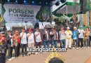 5.800 Peserta PORSENI Siswa Madrasah Jabar Tumpah di Kota Tasik, Tuan Rumah Targetkan Juara