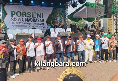 5.800 Peserta PORSENI Siswa Madrasah Jabar Tumpah di Kota Tasik, Tuan Rumah Targetkan Juara