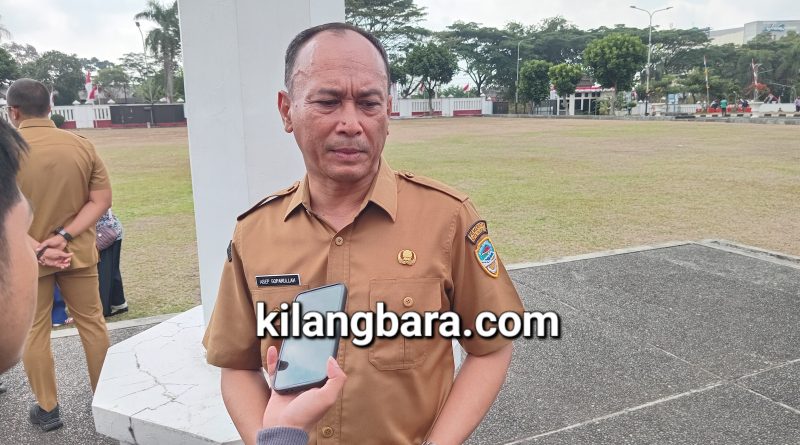 Media Center Era Budi Budiman Disulap Jadi Perpus, Asgop : Akan Kaji dan Sampaikan ke Pak Wali