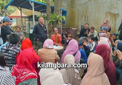 Dilarang Jualan Tanpa Solusi Mematikan PKL, Ketua PPKM Dadaha Desak Pemkot Tasikmalaya