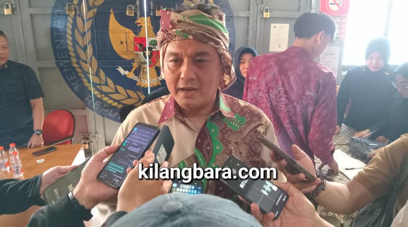 3 Kecamatan Dominan Pengindap HIV/AIDS, Diky Candra : Akan Komunikasi Tidak Terbuka Jaga Privasi