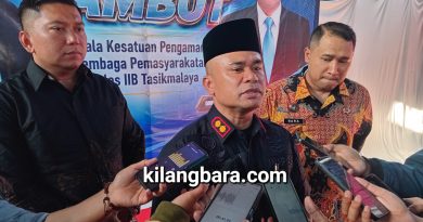 Lapas Tasik Sudah Over Load Harus Relokasi, Ismet : Bupati Janjikan Lahan Baru, Ini Lokasinya