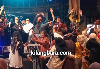 Bikin Susah Move On, Penikmat Lagu Jadul di Tasik Larut Nostalgia Massal di Legendary Song