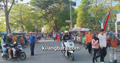 Tim Pemkot Tasik Tidak Konsisten Rekayasa Lalin di Dadaha, Weekday Ditutup dan Minggu Dibuka