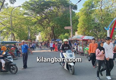Tim Pemkot Tasik Tak Konsisten Rekayasa Lalin di Dadaha, Weekday Ditutup dan Minggu Dibuka