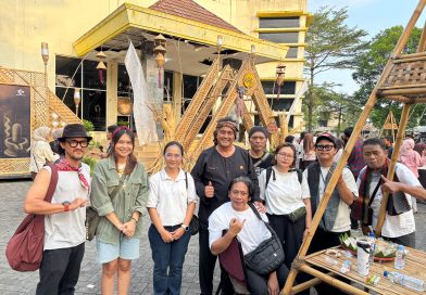 Diky Candra Mengaku Merasa Tersindir Dengan Karya Seniman Nyentrik Kang Acong, Kenapa Neh?