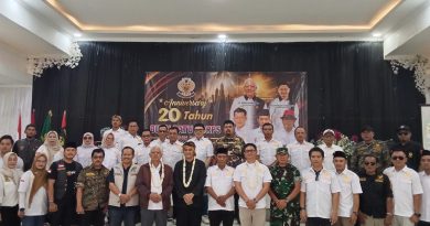 Didin : BBC Diharapkan Jadi Ormas Mandiri dan Disegani, Mampu Jadi Solusi Dinamika di Masyarakat