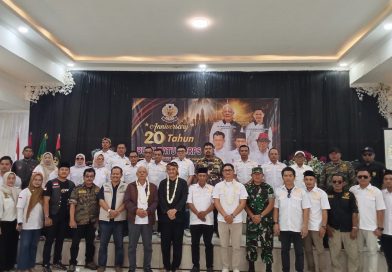 Didin : BBC Diharapkan Jadi Ormas Mandiri dan Disegani, Mampu Jadi Solusi Dinamika di Masyarakat
