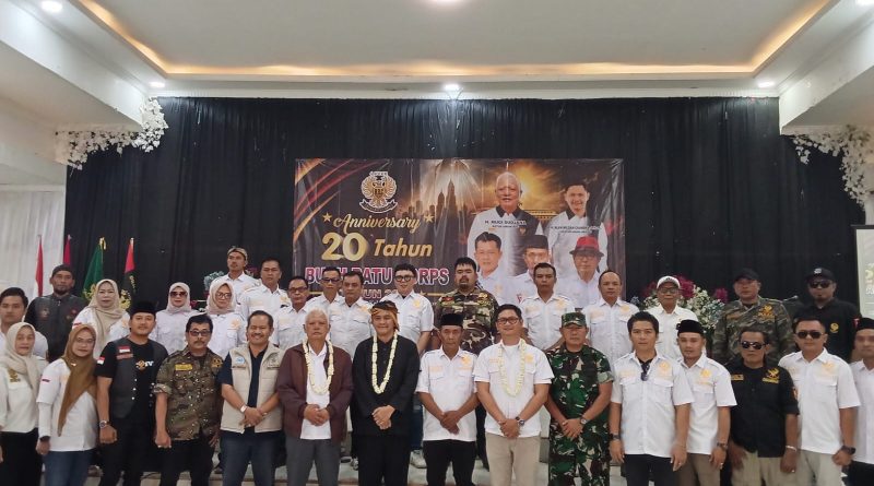 Didin : BBC Diharapkan Jadi Ormas Mandiri dan Disegani, Mampu Jadi Solusi Dinamika di Masyarakat