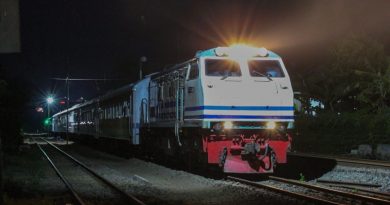 Daop 2 Minta Maaf Penghentian Sementara, Kini Perjalanan KA Normal Pasca Gempa Pangandaran