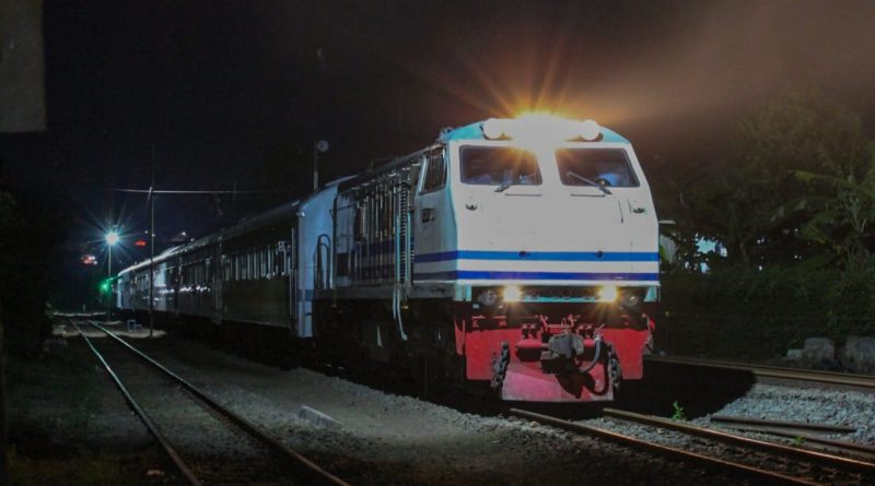 Daop 2 Minta Maaf Penghentian Sementara, Kini Perjalanan KA Normal Pasca Gempa Pangandaran
