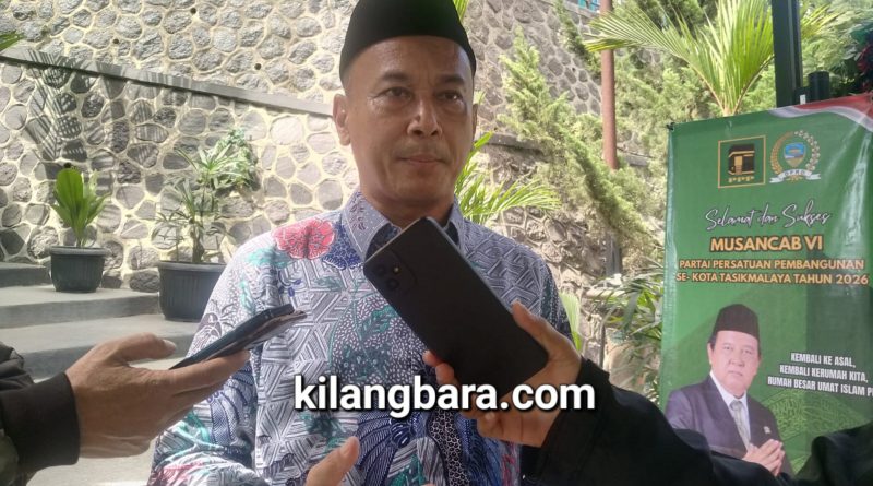 Perwalkot LGBT, Asgop : Sedang Diproses, Pemkot Tasik Akan Studi Banding Dulu ke Bogor