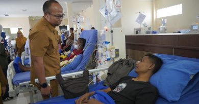 Ada Yang Belum Maksimal, Walikota Tasikmalaya : RSUD dr Soekardjo Harus Bisa Bersolek
