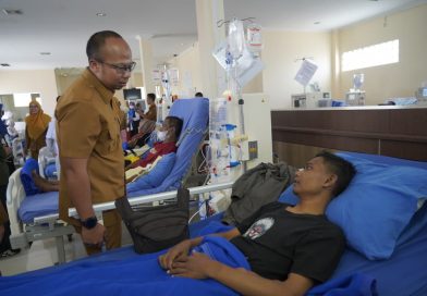 Ada Yang Belum Maksimal, Walikota Tasikmalaya : RSUD dr Soekardjo Harus Bisa Bersolek
