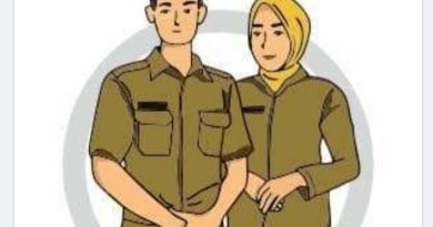 Satu Kantor, Istrinya Kades dan Suaminya Kasi, Memicu Sorotan Warga Potensi Nepotisme