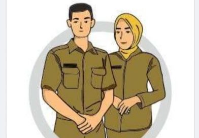 Satu Kantor, Istrinya Kades dan Suaminya Kasi, Memicu Sorotan Warga Potensi Nepotisme