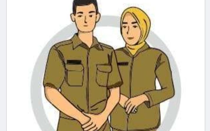 Satu Kantor, Istrinya Kades dan Suaminya Kasi, Memicu Sorotan Warga Potensi Nepotisme
