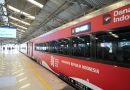 Selain Percantik Stasiun, Daop 2 Juga Hiasi 3 Kereta Api Dengan Livery Kemerdekaan