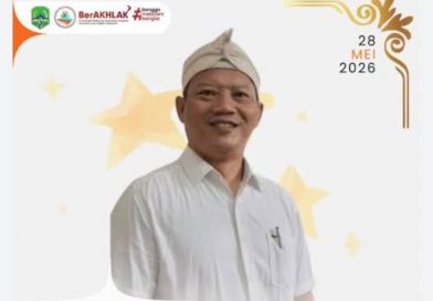 Keluarga Besar DKP3 Kabupaten Majalengka Mengucapkan Selamat HUT RI ke-81
