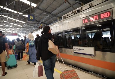 Ada Program Diskon Tarif 17 Persen, Daop 2 Ajak Warga Naik Kereta Api Sediakan 4.040 Kursi