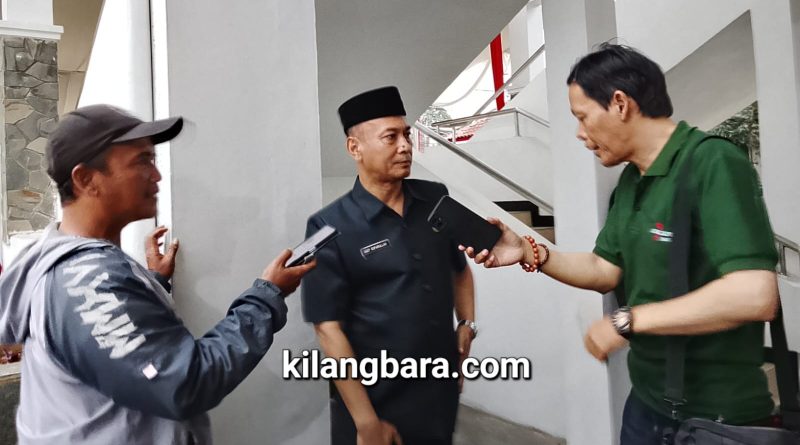 HUT Kota Tasik ke-25, Asgop : Sudah Bentuk Panitia Sedang Proses Persiapan Perencanaan