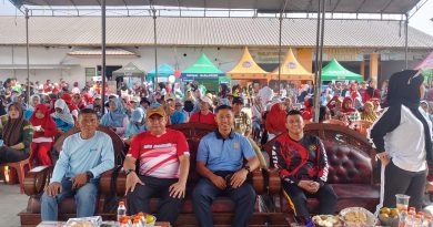 Camat Jatiwangi Ajak Masyarakat Jaga Kebersamaan Dukung Moto Bupati Majalengka