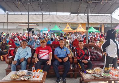 Camat Jatiwangi Ajak Masyarakat Jaga Kebersamaan Dukung Moto Bupati Majalengka