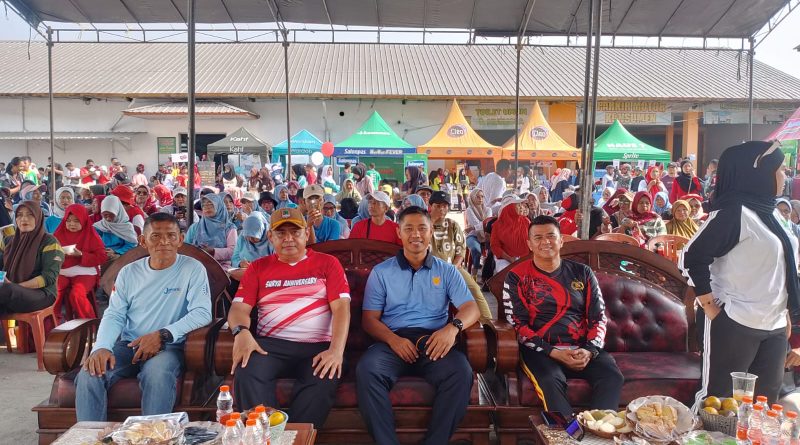 Camat Jatiwangi Ajak Masyarakat Jaga Kebersamaan Dukung Moto Bupati Majalengka