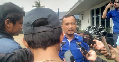 Perkuat Strategi Digital, Sejumlah Kader Partai Demokrat Kota Tasik Siap Kelola Medsos