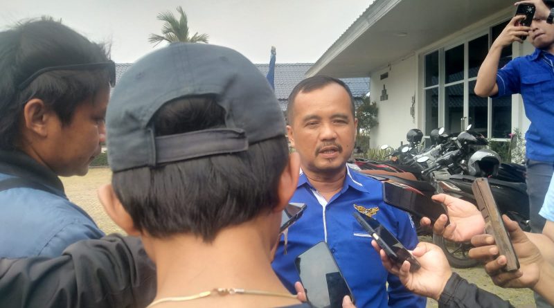 Perkuat Strategi Digital, Sejumlah Kader Partai Demokrat Kota Tasik Siap Kelola Medsos